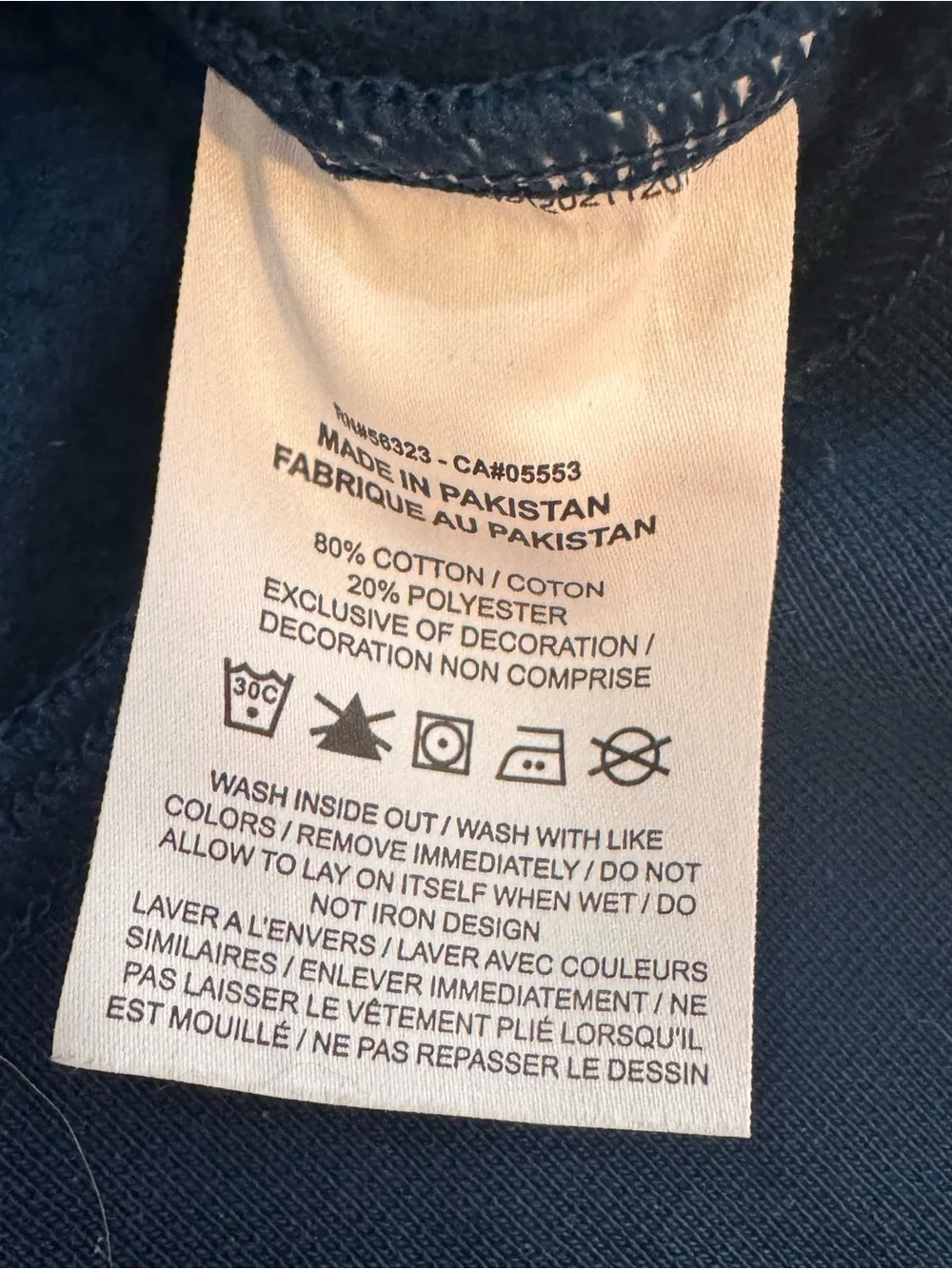 Nike good there